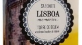 Sabonete Lisboa memories - Torre de Belém
