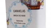 Sabonete Caravelas